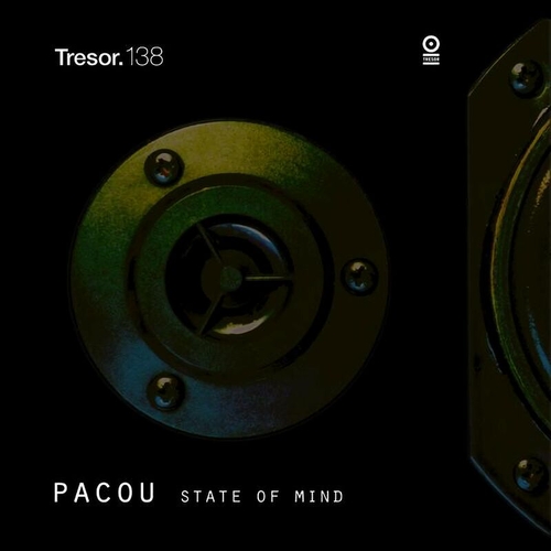 Pacou - State of Mind EP [TRESOR138]